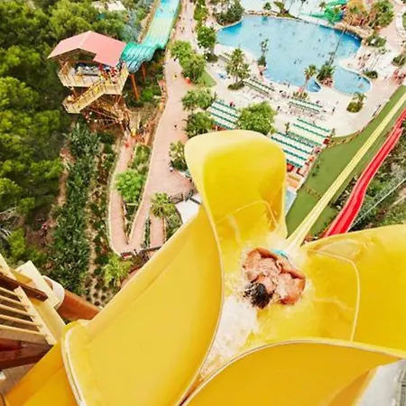 Apartment Apartbeach Festival Village Vistas Playa Y Piscinas Salou
