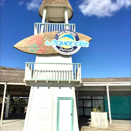 Apartbeach Festival Village Vistas Playa Y Piscinas * Salou