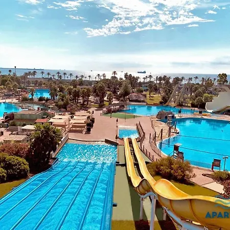 Apartbeach Festival Village Vistas Playa Y Piscinas