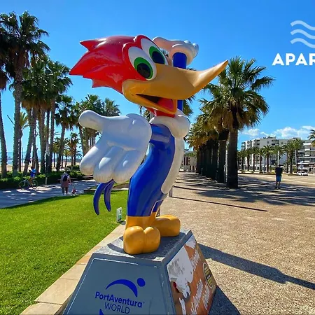 Apartbeach Festival Village Vistas Playa Y Piscinas Apartment *