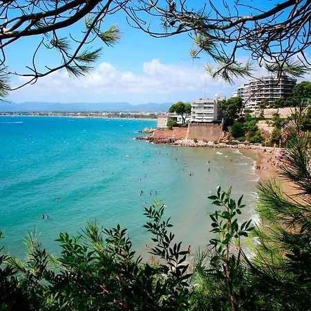 Apartbeach Festival Village Vistas Playa Y Piscinas * Salou