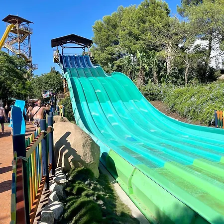 Apartment Apartbeach Festival Village Vistas Playa Y Piscinas Salou