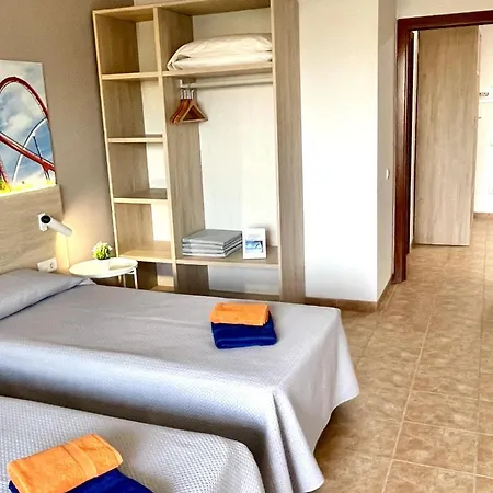 Apartbeach Festival Village Vistas Playa Y Piscinas *