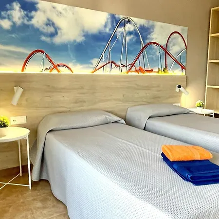 Apartbeach Festival Village Vistas Playa Y Piscinas *