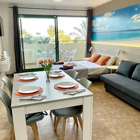 Apartment Apartbeach Festival Village Vistas Playa Y Piscinas Salou