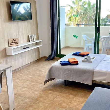 Apartbeach Festival Village Vistas Playa Y Piscinas * Salou
