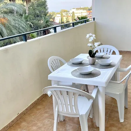 Apartbeach Festival Village Vistas Playa Y Piscinas Salou
