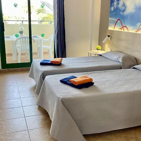 Apartbeach Festival Village Vistas Playa Y Piscinas Apartment