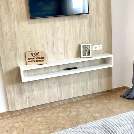 Apartment Apartbeach Festival Village Vistas Playa Y Piscinas Salou