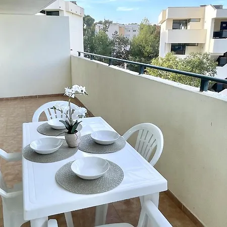 Apartbeach Festival Village Vistas Playa Y Piscinas Apartment