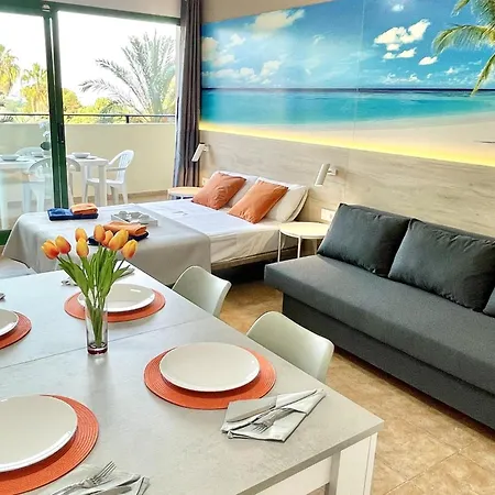 Apartment Apartbeach Festival Village Vistas Playa Y Piscinas