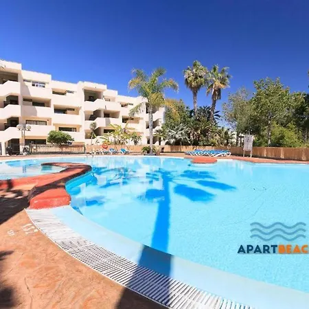 Apartbeach Festival Village Vistas Playa Y Piscinas *