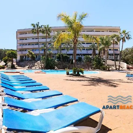 Apartbeach Festival Village Vistas Playa Y Piscinas Salou