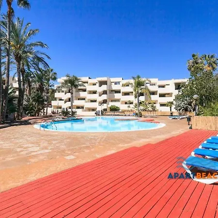 Apartbeach Festival Village Vistas Playa Y Piscinas * Salou