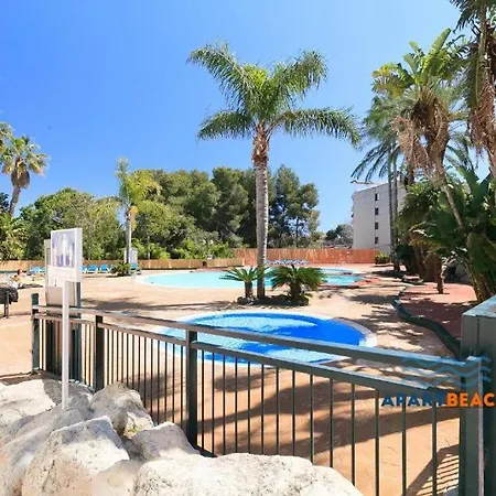 Apartbeach Festival Village Vistas Playa Y Piscinas Apartment *