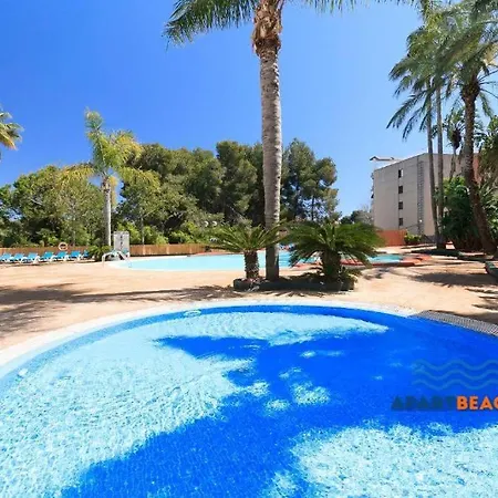 Apartment Apartbeach Festival Village Vistas Playa Y Piscinas *
