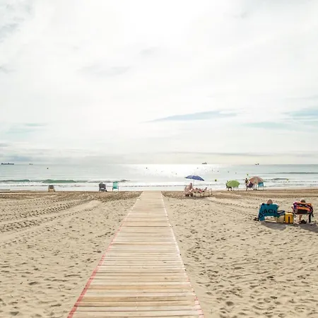 Apartbeach Festival Village Vistas Playa Y Piscinas Apartment Salou