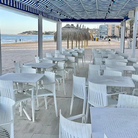 Apartbeach Festival Village Vistas Playa Y Piscinas * Salou