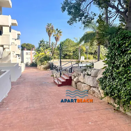 Apartbeach Festival Village Vistas Playa Y Piscinas Salou