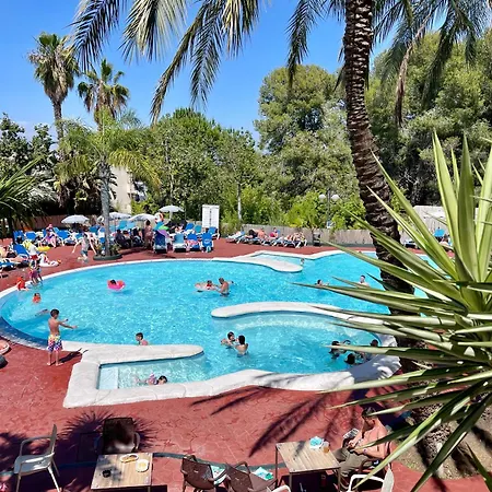 Apartment Apartbeach Festival Village Vistas Playa Y Piscinas *