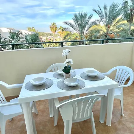 アパート Acogedor Con Vistas Piscina *