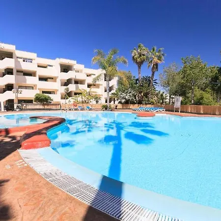 アパート Acogedor Con Vistas Piscina *
