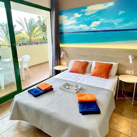 Апартаменты Acogedor Con Vistas Piscina Салоу